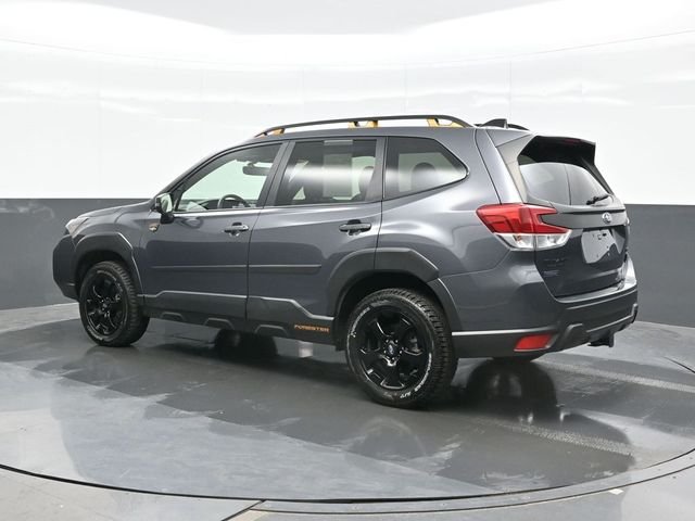 Used 2024 Gray Subaru Wilderness image 3