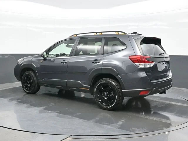 Used 2024 Gray Subaru Wilderness image 3