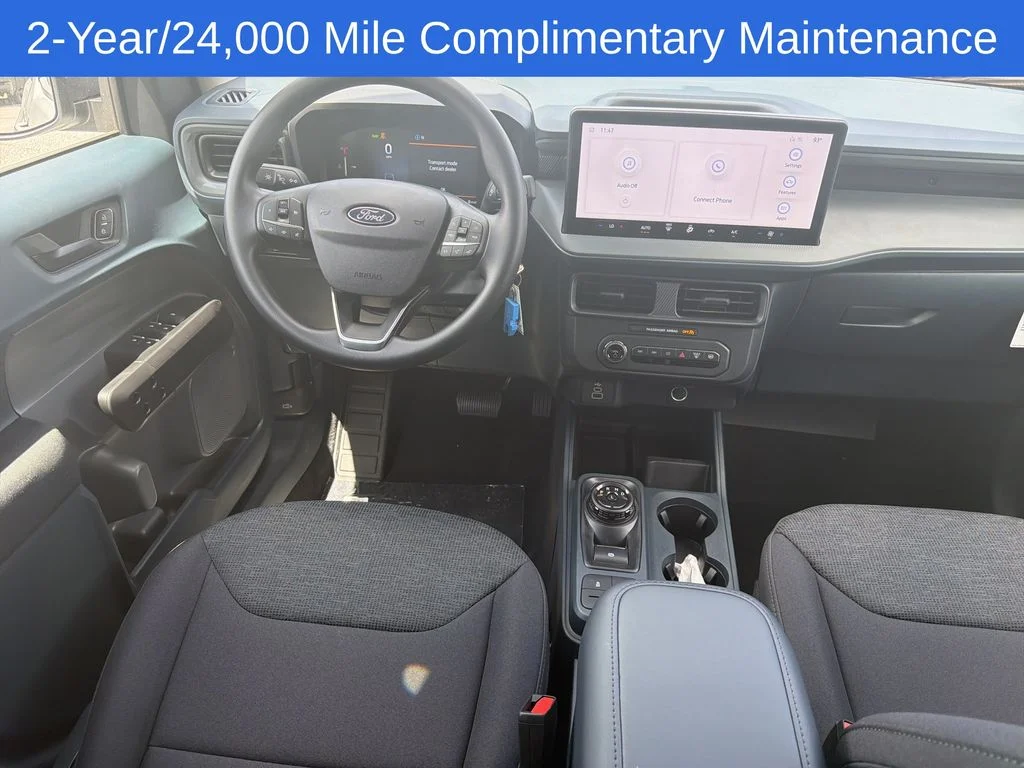New 2026 White Ford XL image 23