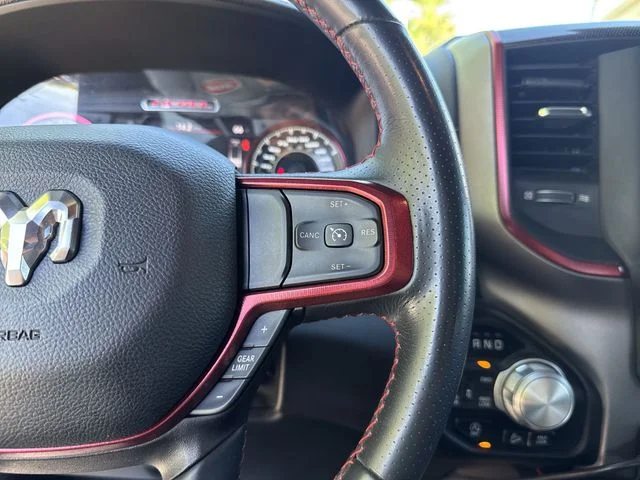 Used 2022 White Ram Rebel image 18