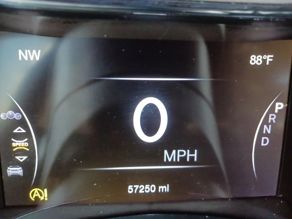 Used 2021 Black Jeep Limited image 19