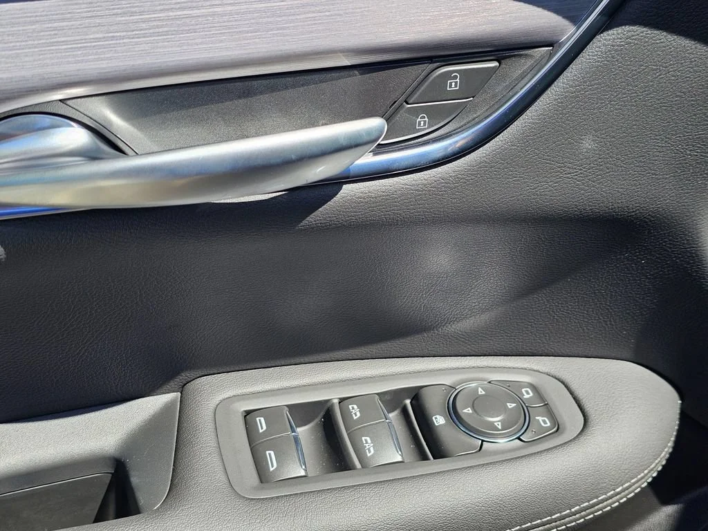 New 2026 Stellar Black Metallic Cadillac Luxury image 21