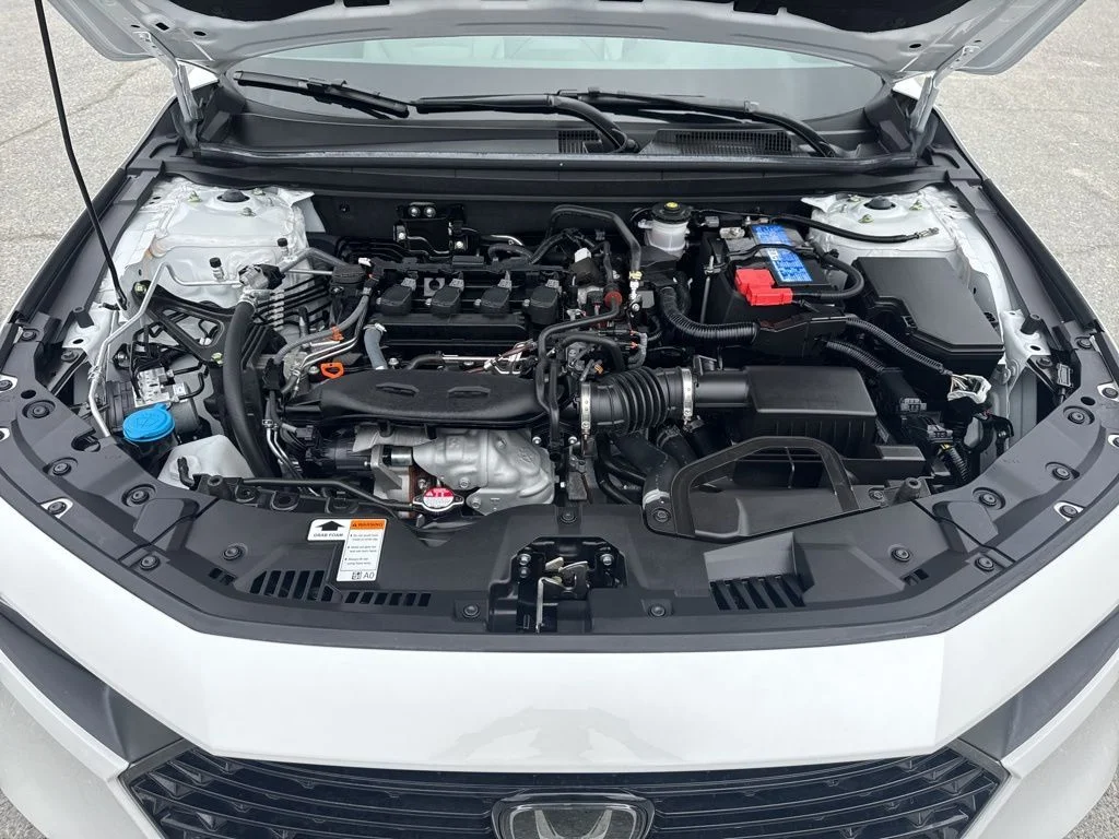Used 2024 White Honda EX image 32