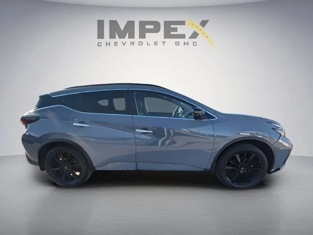 Used 2024 Gray Nissan SV image 6