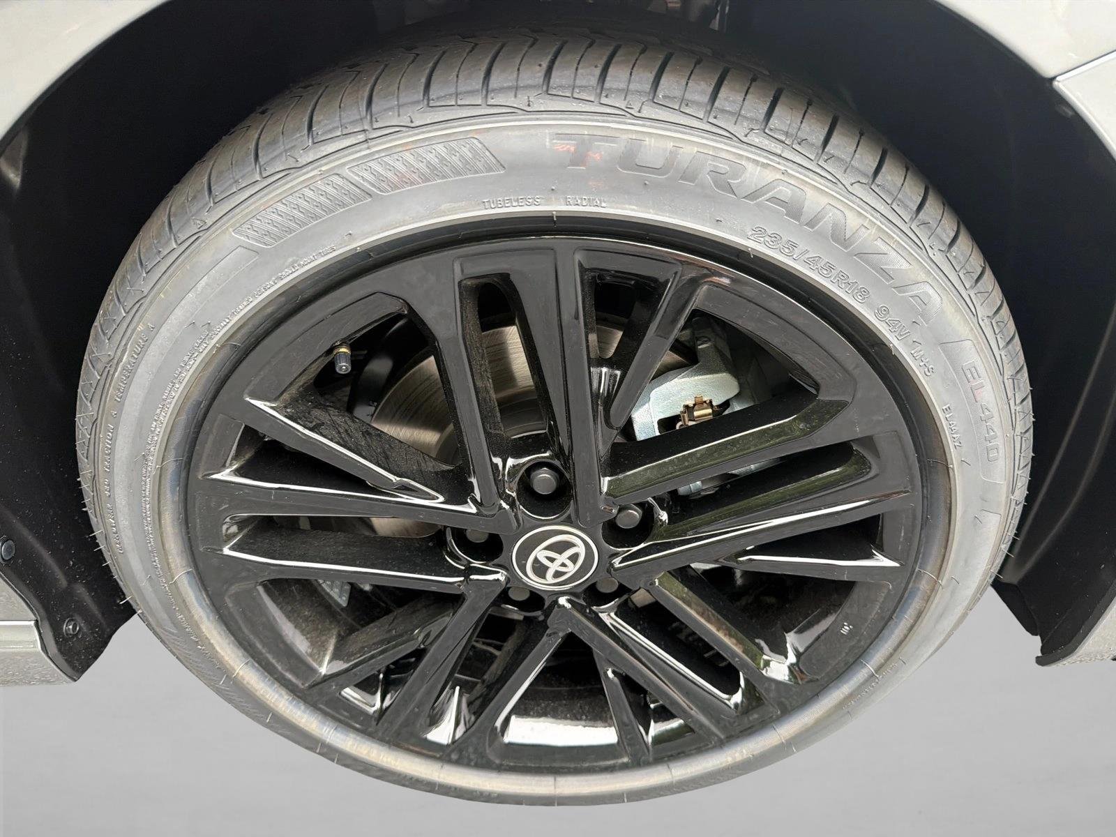 New 2026 Heavy Metal Toyota SE image 12