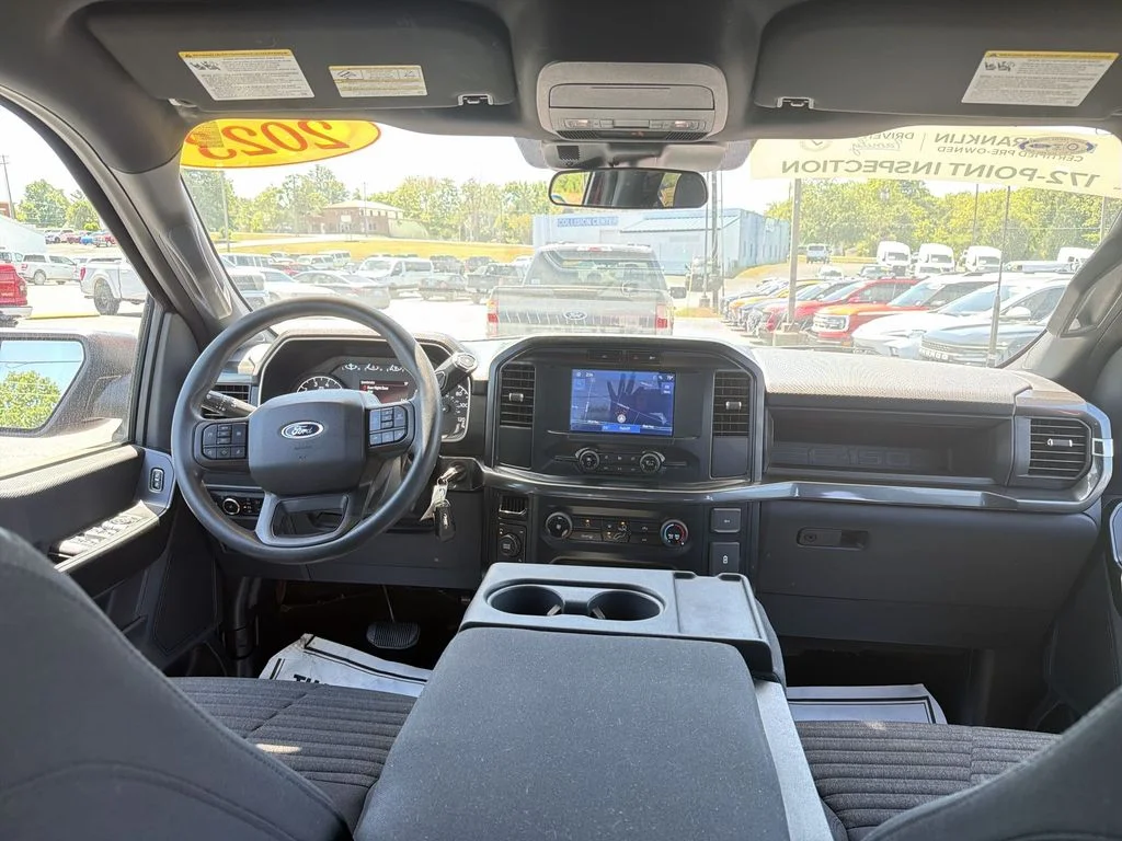 Used 2023 Red Ford XL image 10