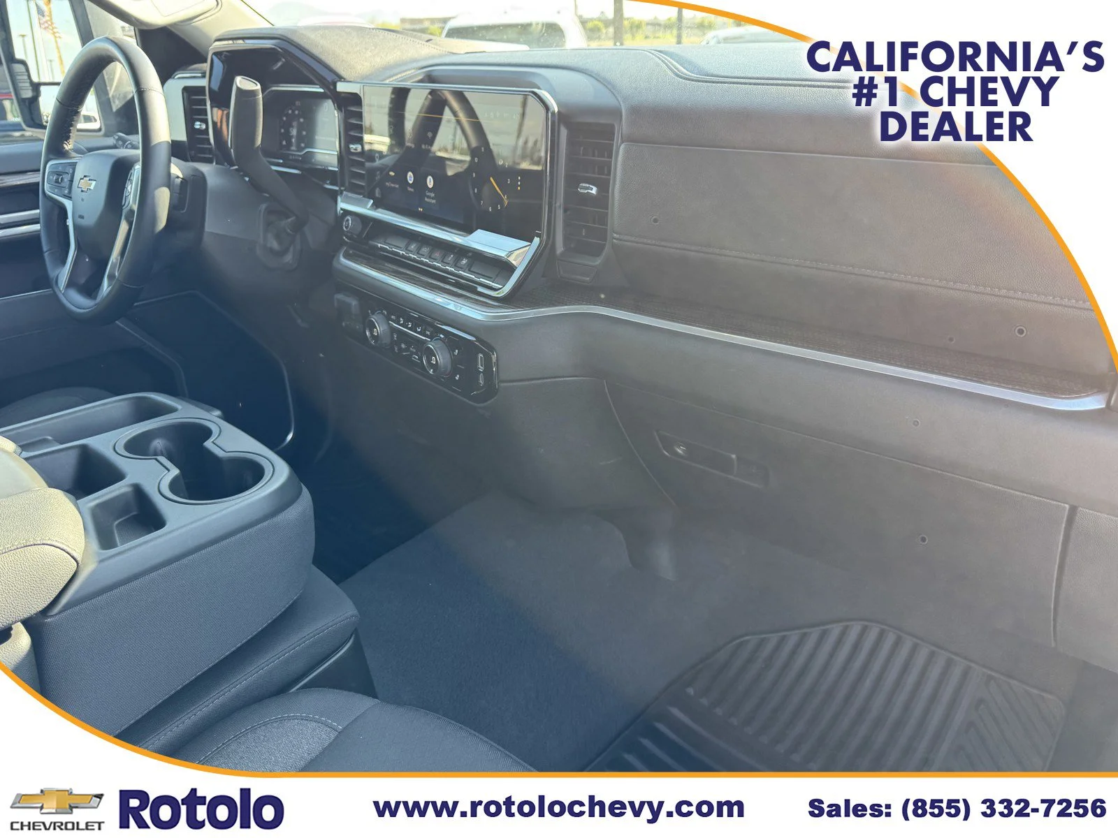 Used 2025 Summit White Chevrolet LT image 7