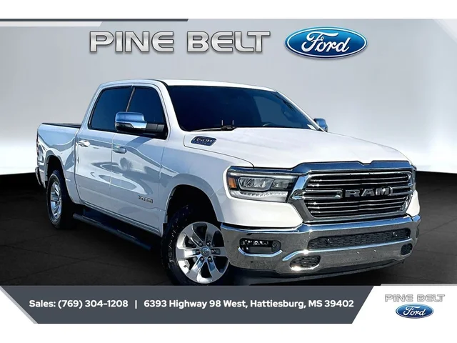 2023 Ram 1500 Laramie