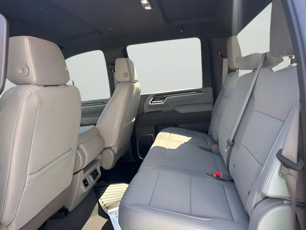 New 2026 Lakeshore Blue Metallic Chevrolet LT image 16