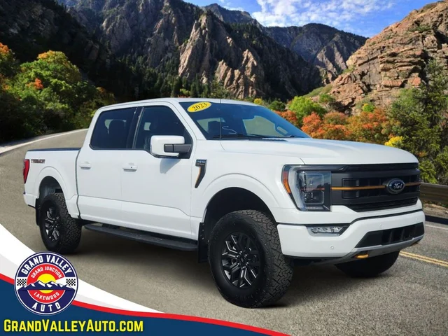 2023 Ford F-150 Tremor