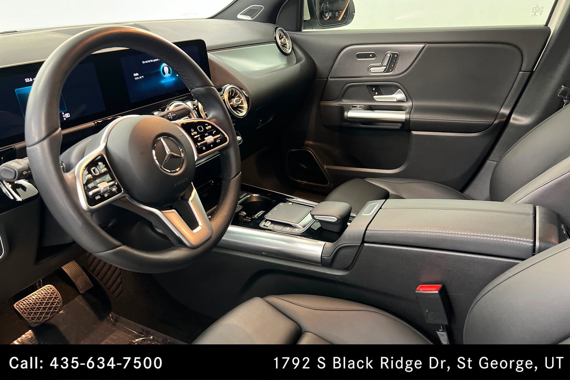 Certified Used 2021 Polar White Mercedes-Benz GLA 250 image 16