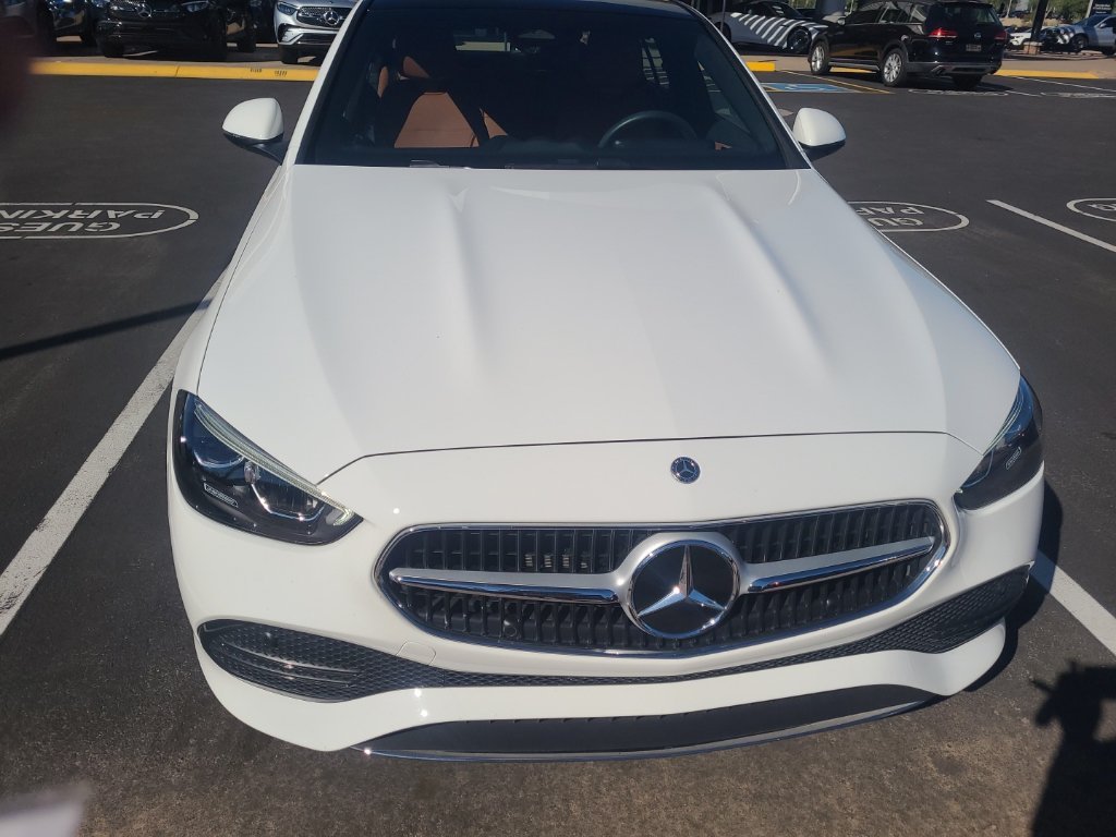 Certified Used 2025  Mercedes-Benz C 300 image 2