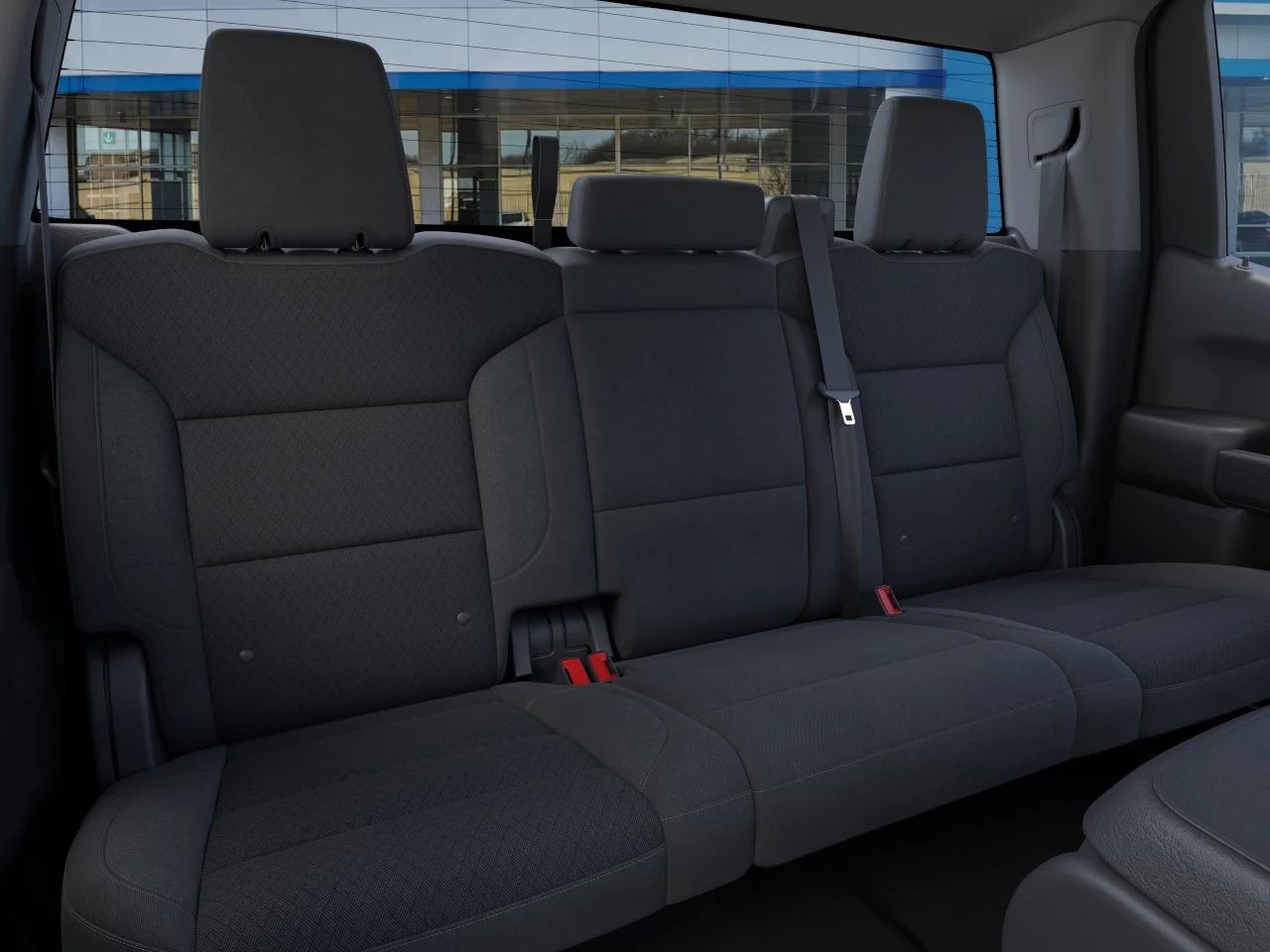 2026 Chevrolet Silverado 1500 Custom - Photo 18