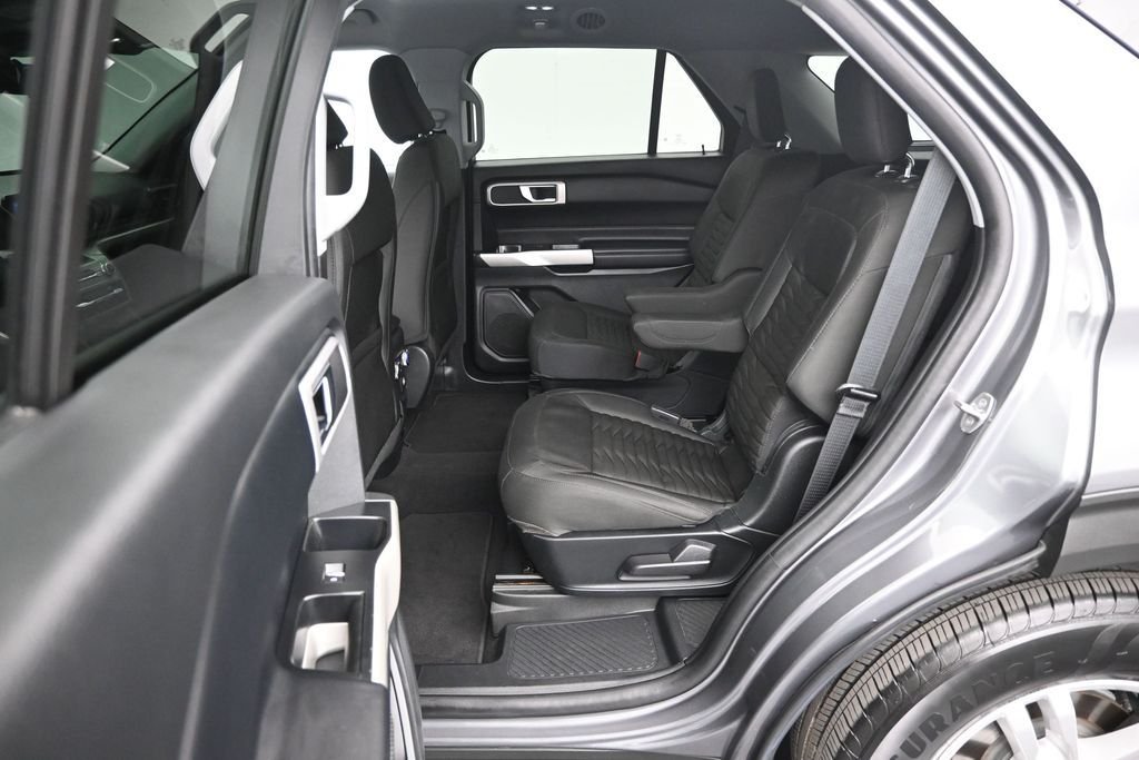 Certified Used 2021 Gray Ford XLT image 13