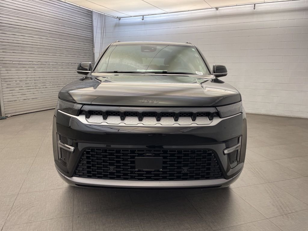 New 2026 High Gloss Black Exterior Paint Jeep  image 9