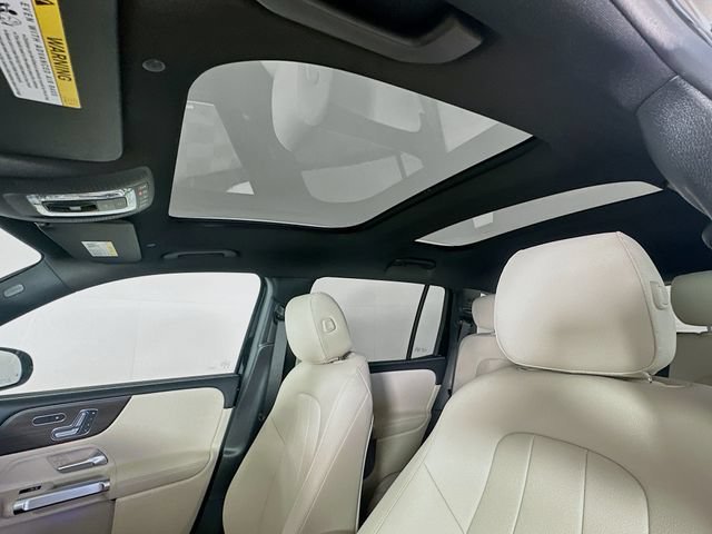 New 2026 Night Black Mercedes-Benz GLB 250 image 48