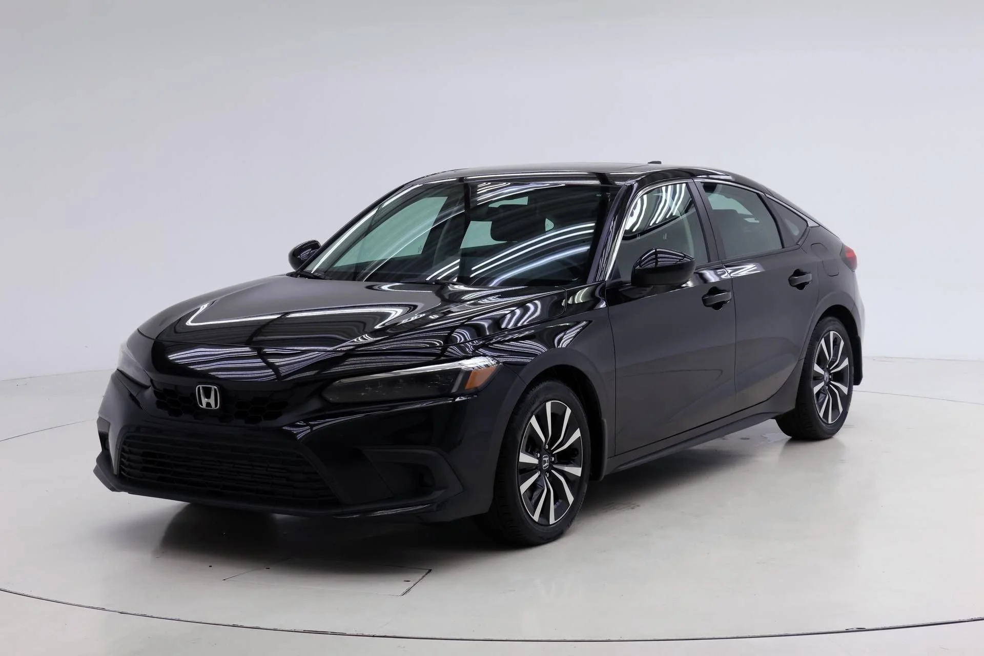 2024 Honda Civic Hatchback