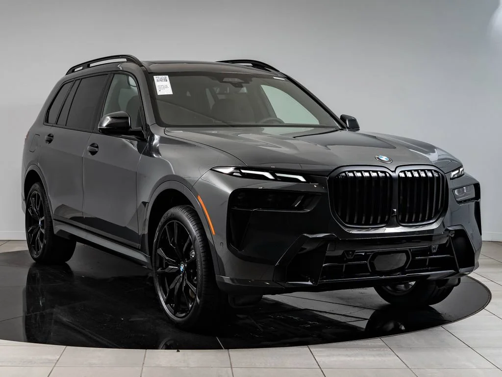 New 2027 Dravit Grey Metallic BMW xDrive40i image 12