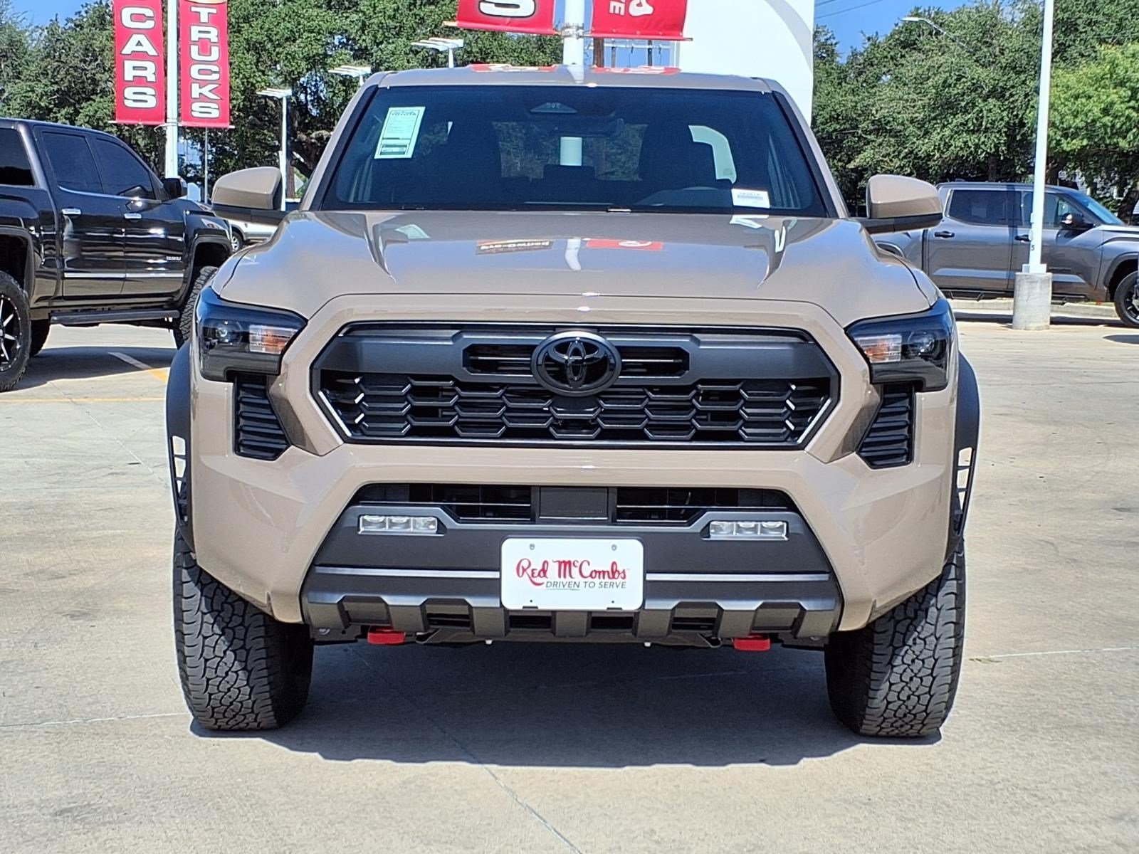 New 2026 Mudbath Toyota TRD Off-Road image 2