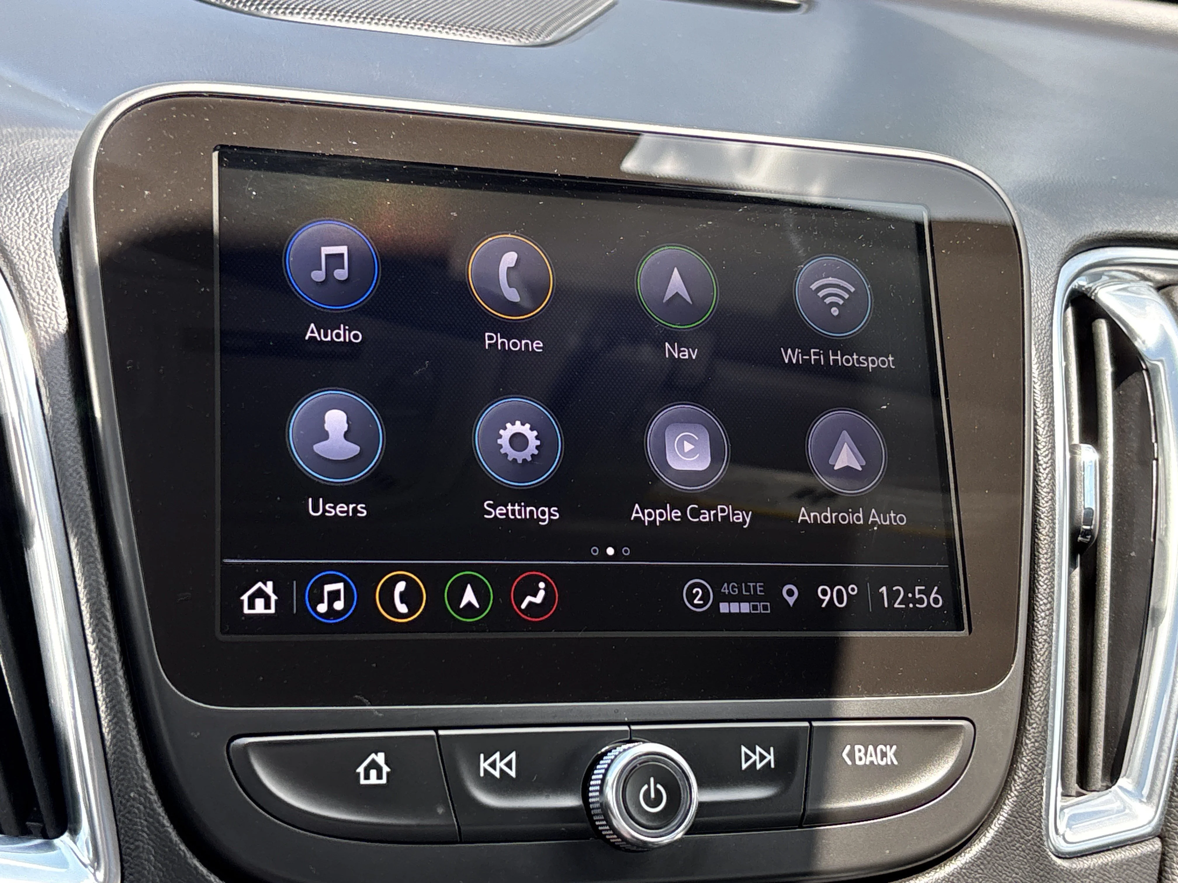 Used 2023 Summit White Chevrolet LT image 30