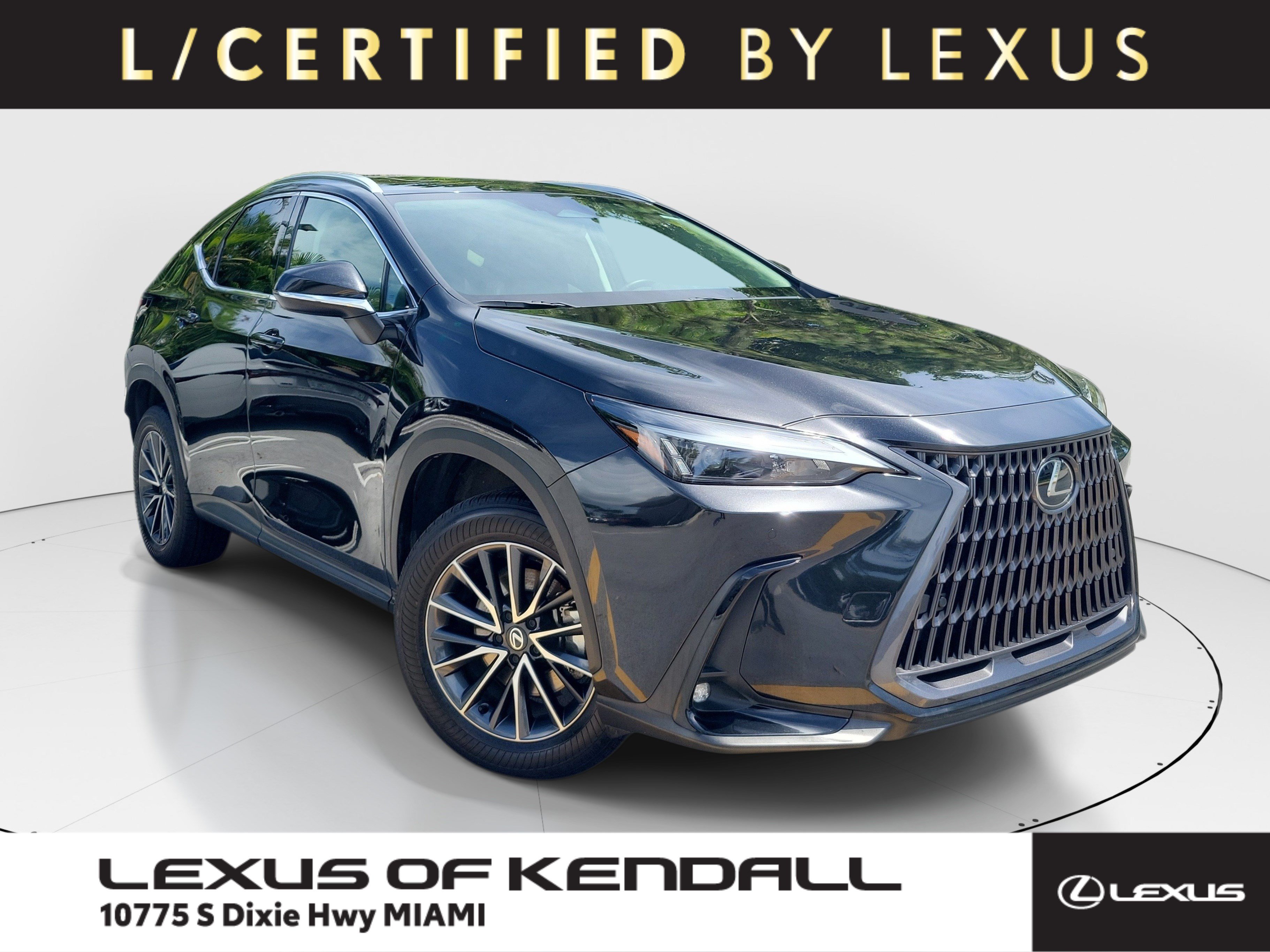 2026 Lexus NX