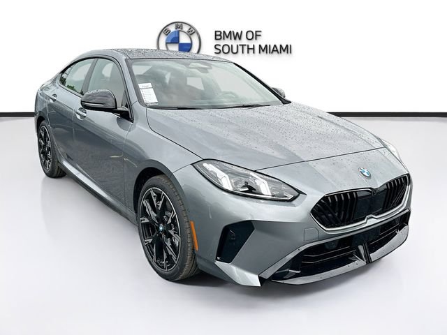 New 2026 Gray BMW 228 Gran Coupe image 1