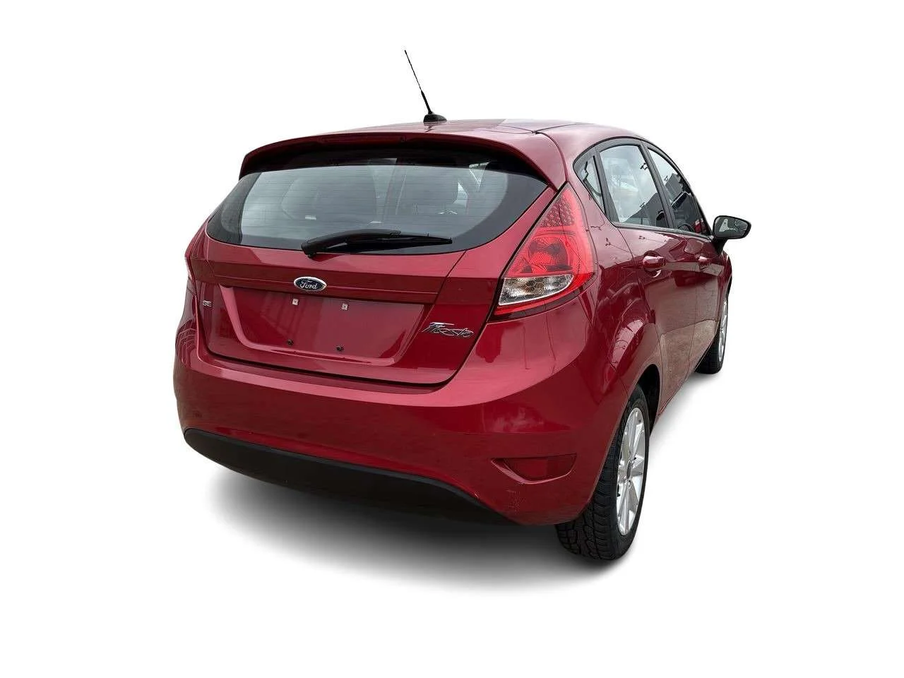 Used 2012  Ford SES 4D Hatchback Dilawri Certified   No Accident image 13