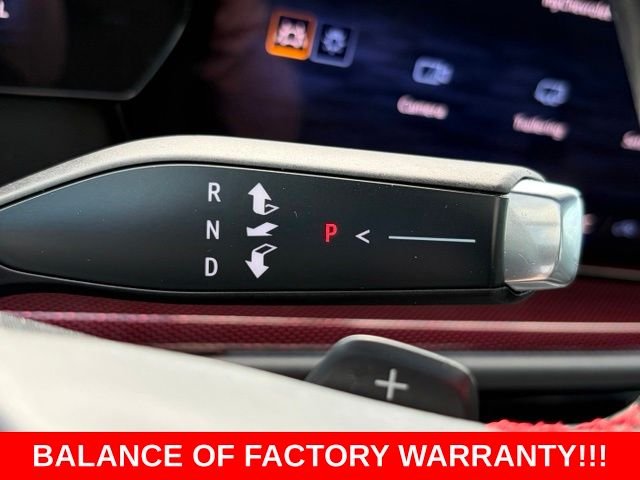 Used 2024 Red Chevrolet RS image 26