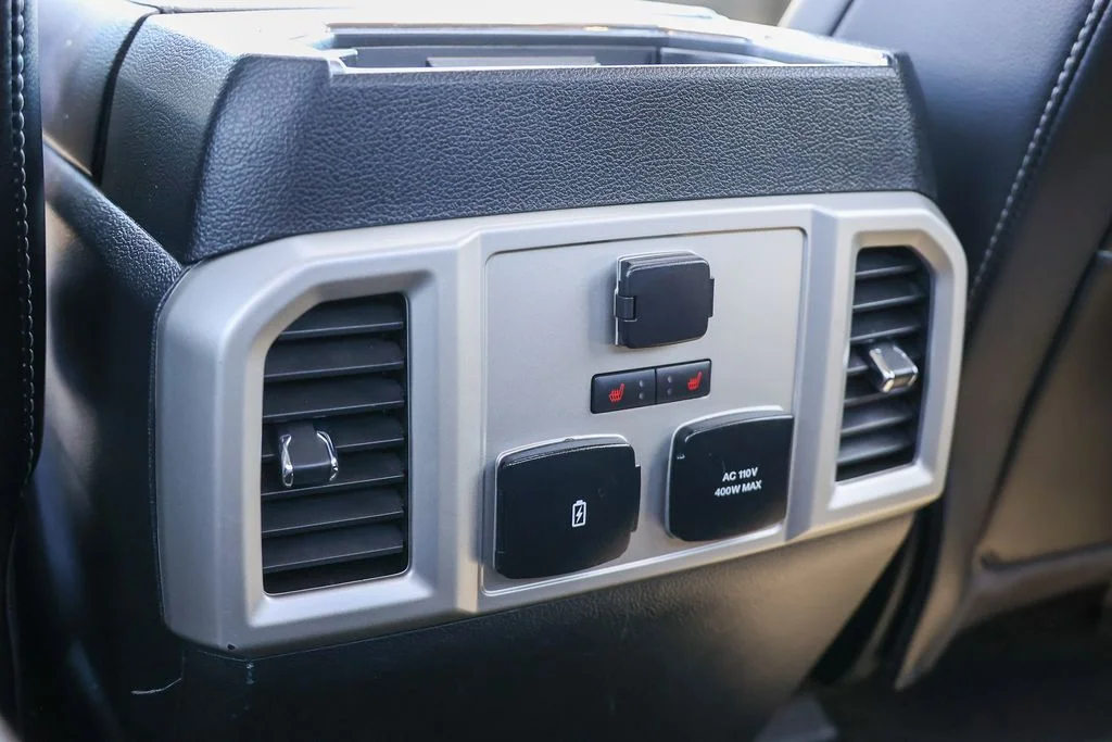 Used 2019 Red Ford Lariat image 44