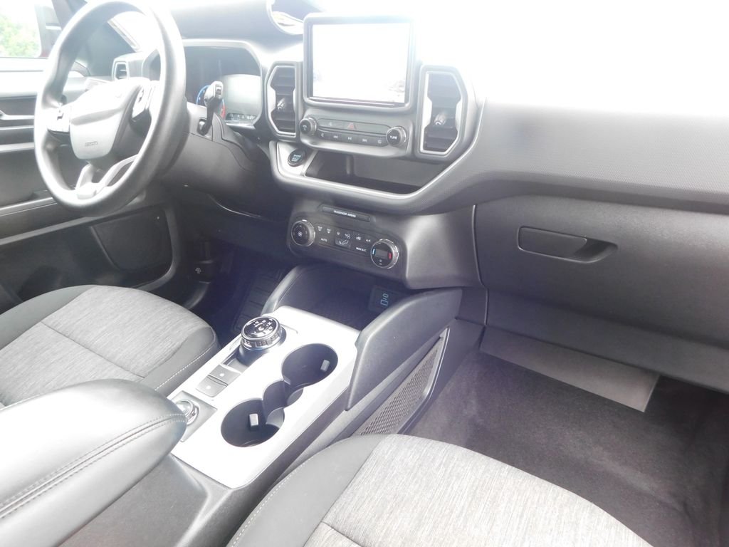 Used 2021 Red Ford Big Bend image 17