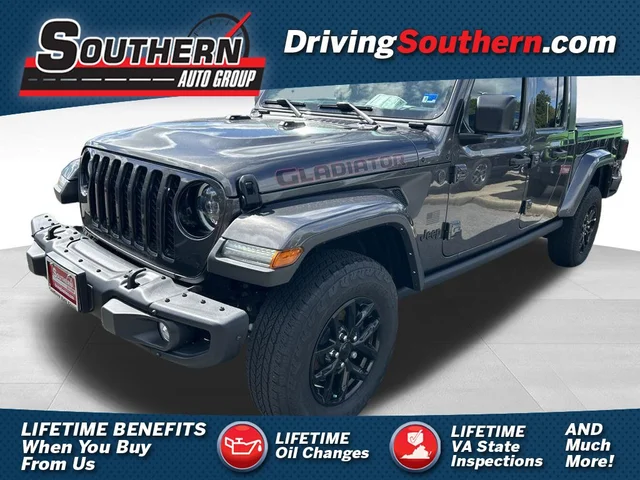 2023 Jeep Gladiator Sport