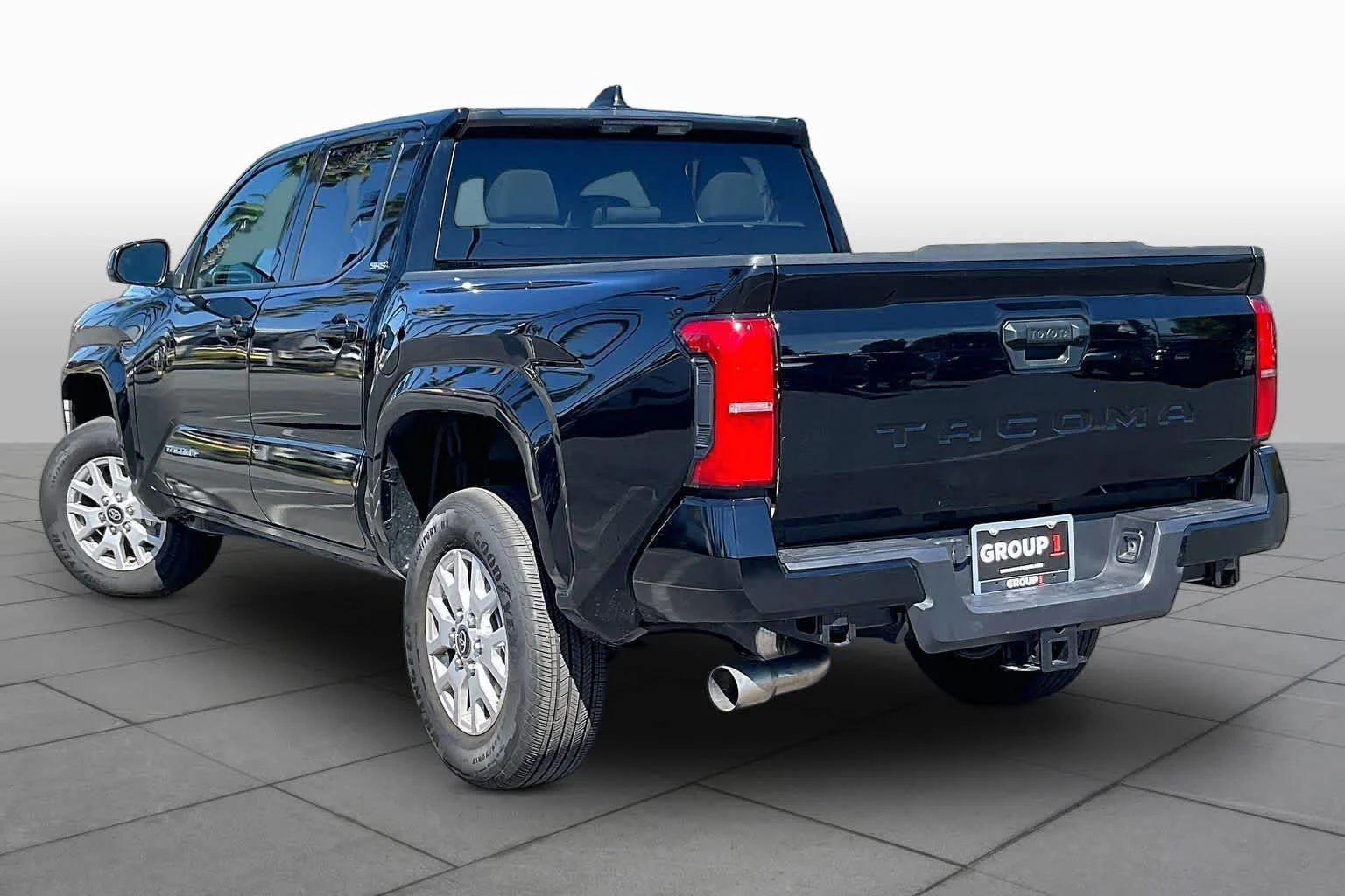Certified Used 2026 Black Toyota SR5 image 10