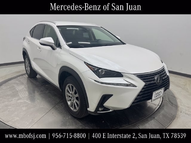 2021 Lexus NX