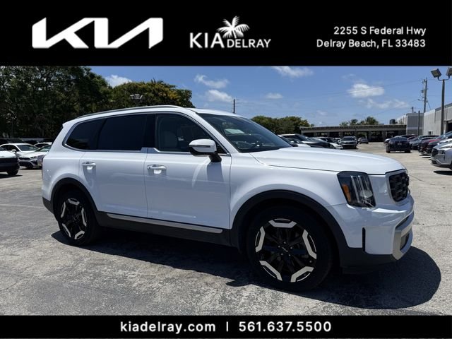 2023 Kia Telluride S