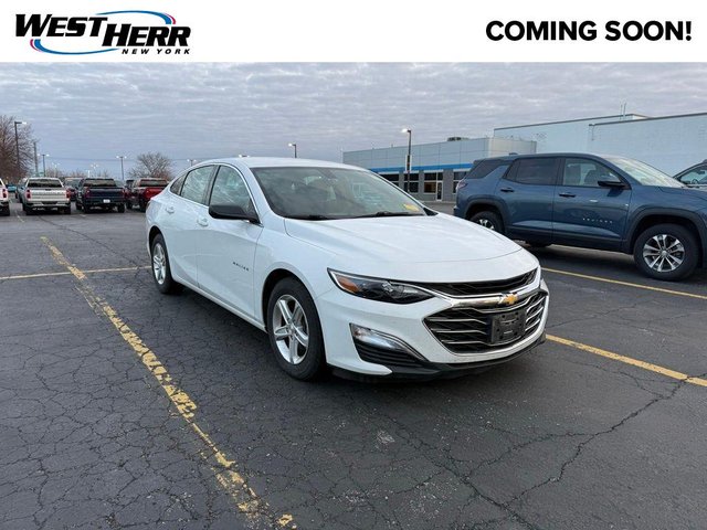 2022 Chevrolet Malibu LS