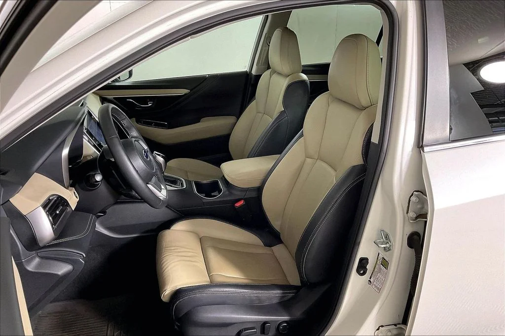 Used 2022 White Subaru Limited image 24