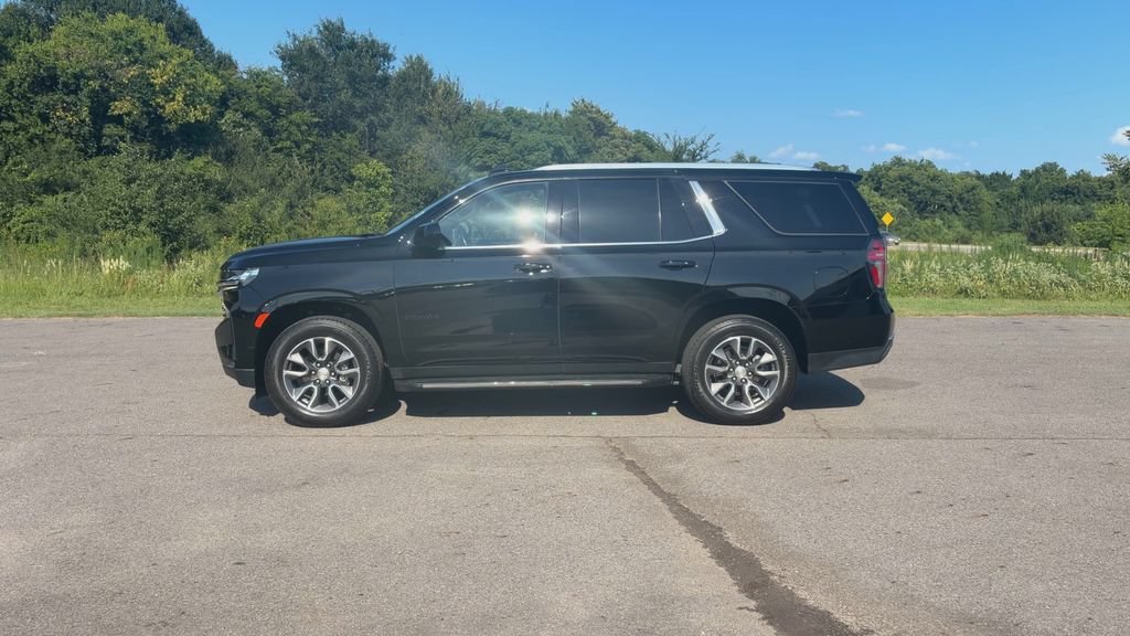 Certified Used 2024 Black Chevrolet LT image 5