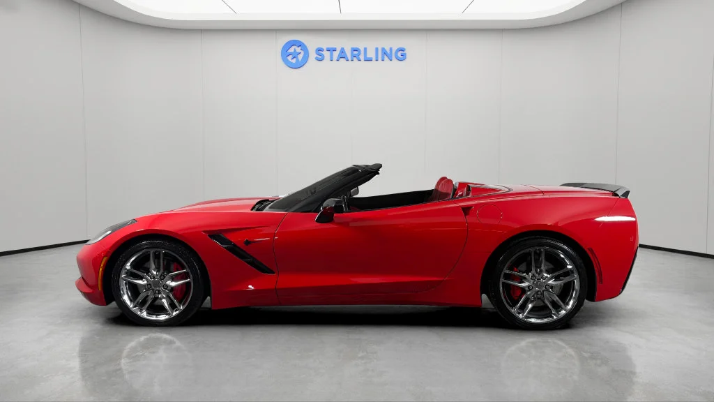 2015 Chevrolet Corvette Z51 - Photo 5