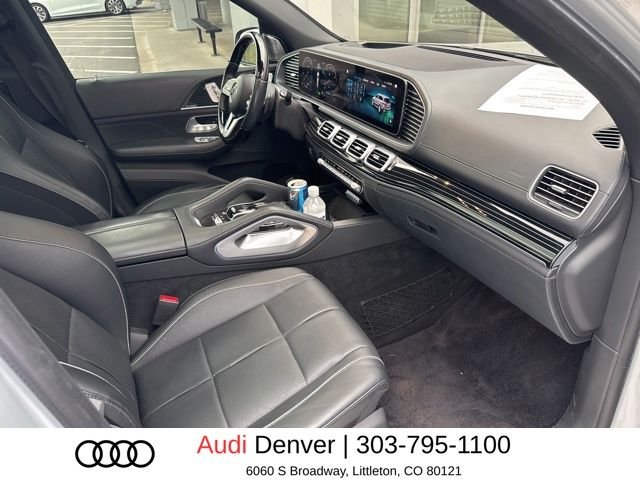 Used 2021 Silver Mercedes-Benz Maybach GLS 600 image 24