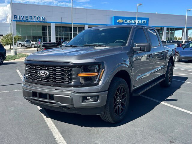 2024 Ford F-150 STX - Photo 12