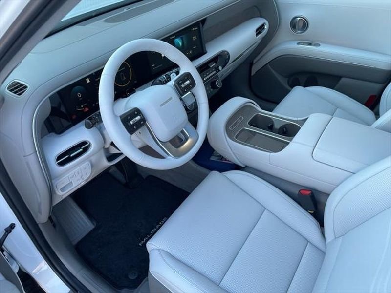 New 2026 Creamy White Pearl Hyundai Limited image 14