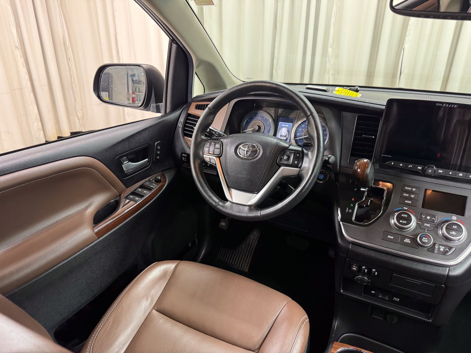 Used 2017 Black Toyota Limited Premium image 35