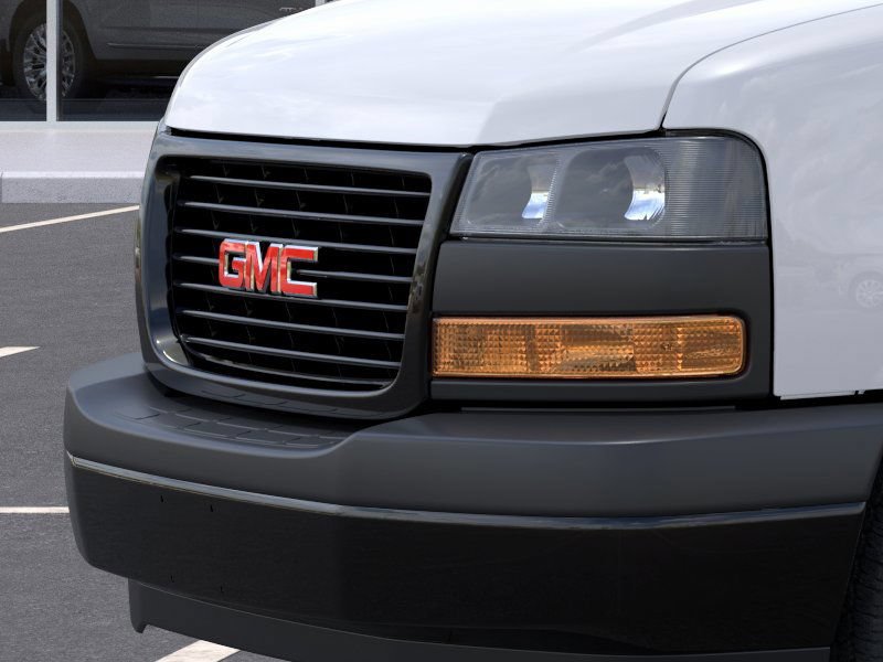 2025 GMC Savana Cargo Work Van - Photo 13