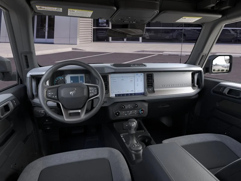 2025 Ford Bronco 2-Door Base - Photo 34