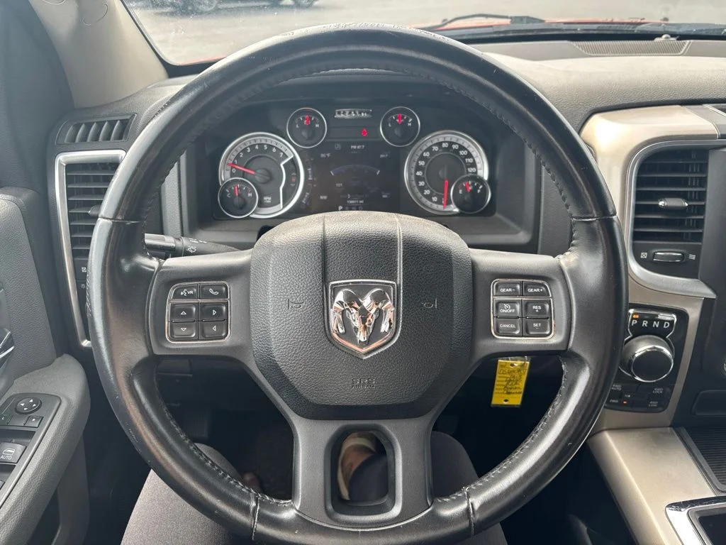 Used 2013 Copperhead Pearlcoat Ram Big Horn image 13