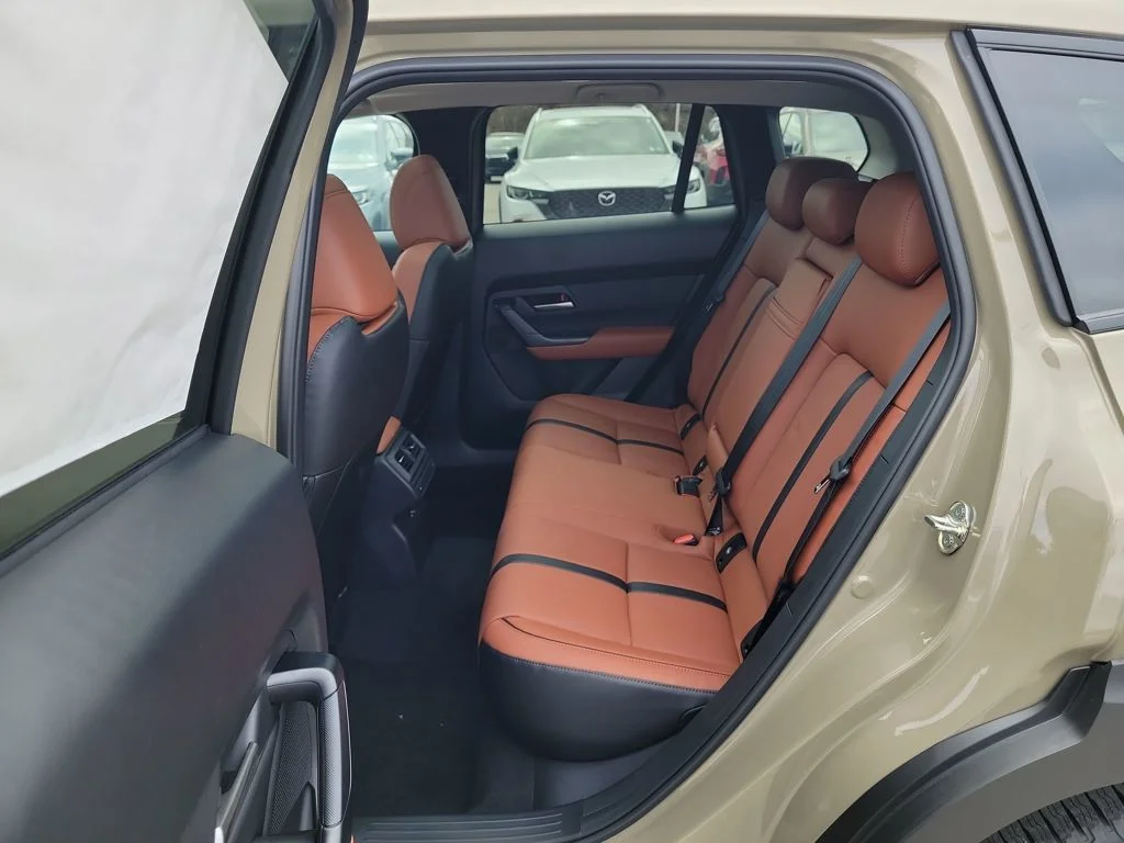 New 2026 Beige/tan Mazda 2.5 Turbo Meridian Edition image 11