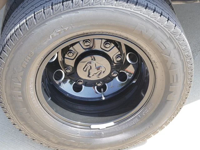 Used 2024 White Ram Limited image 11