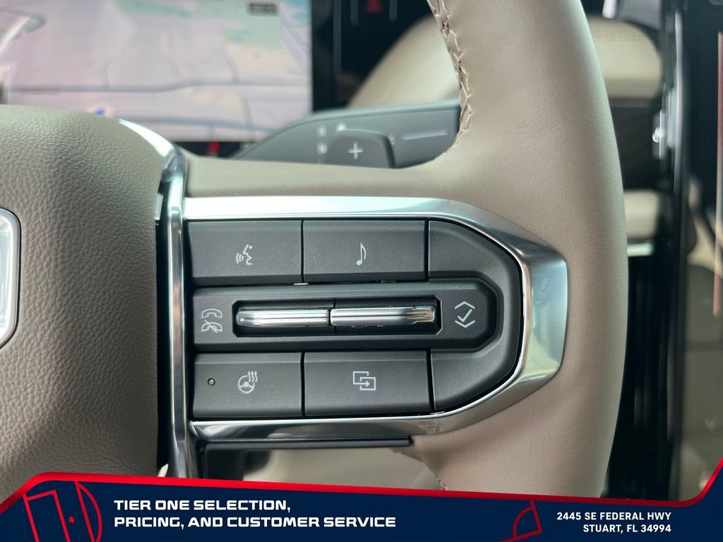 New 2026 Glacier White Tricoat GMC Denali image 18