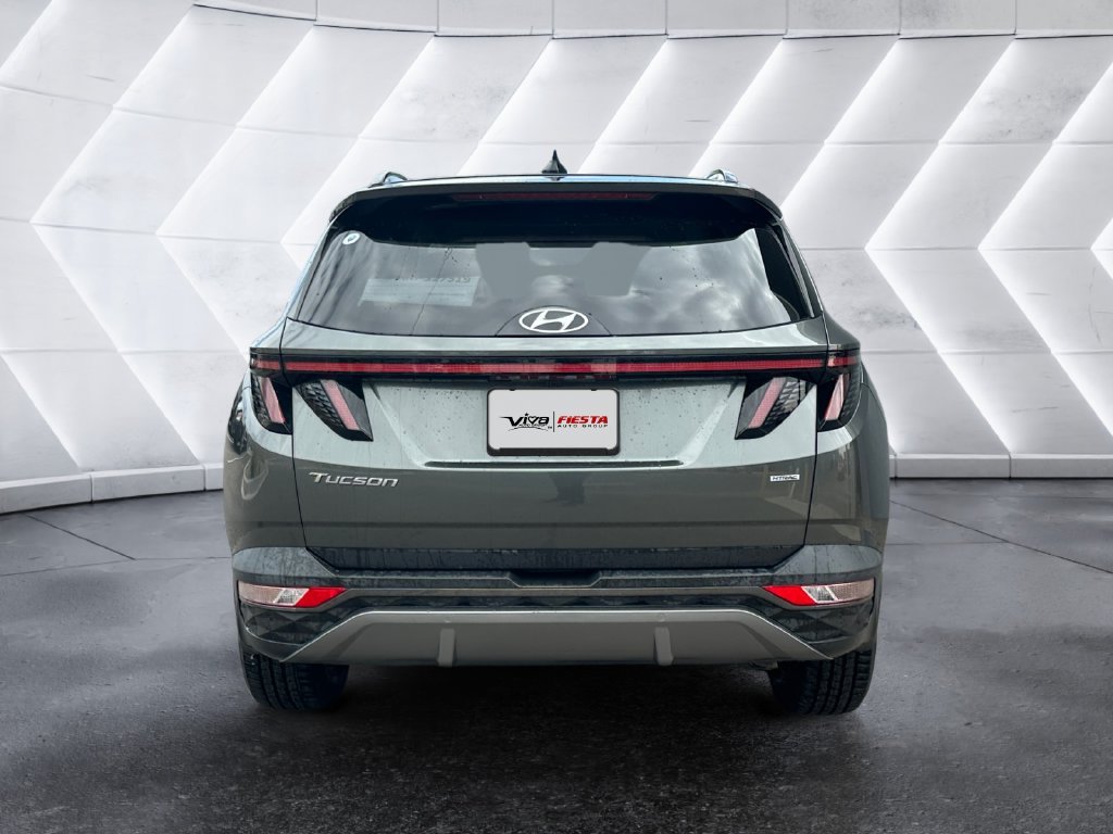 Used 2023 Gray Hyundai Limited image 5