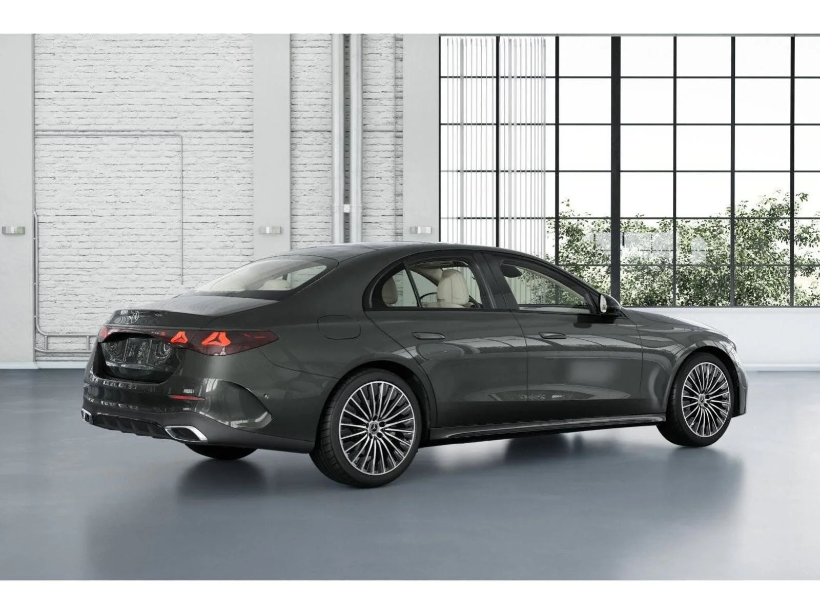 New 2027 Gray Mercedes-Benz E 350 image 20